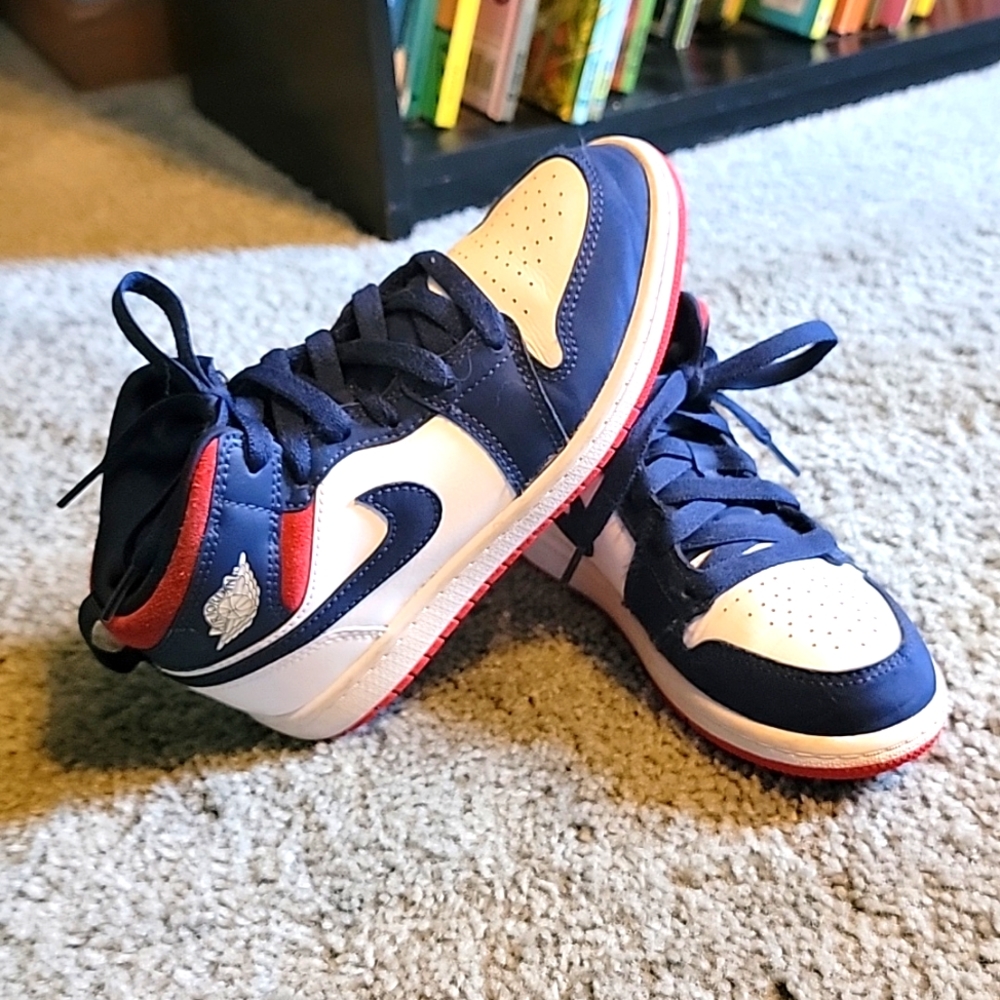 Nike Air Jordan shoes